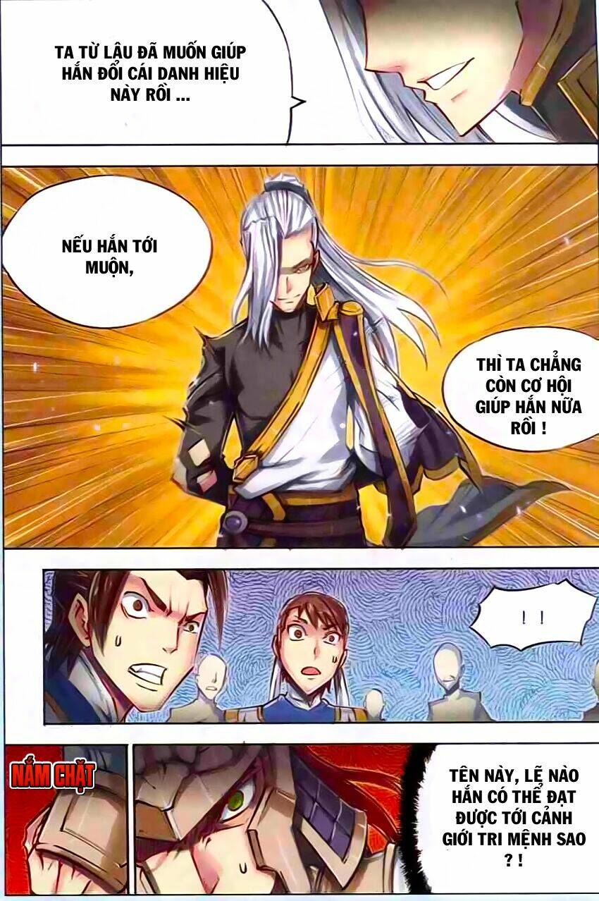 tướng dạ chapter 43 14