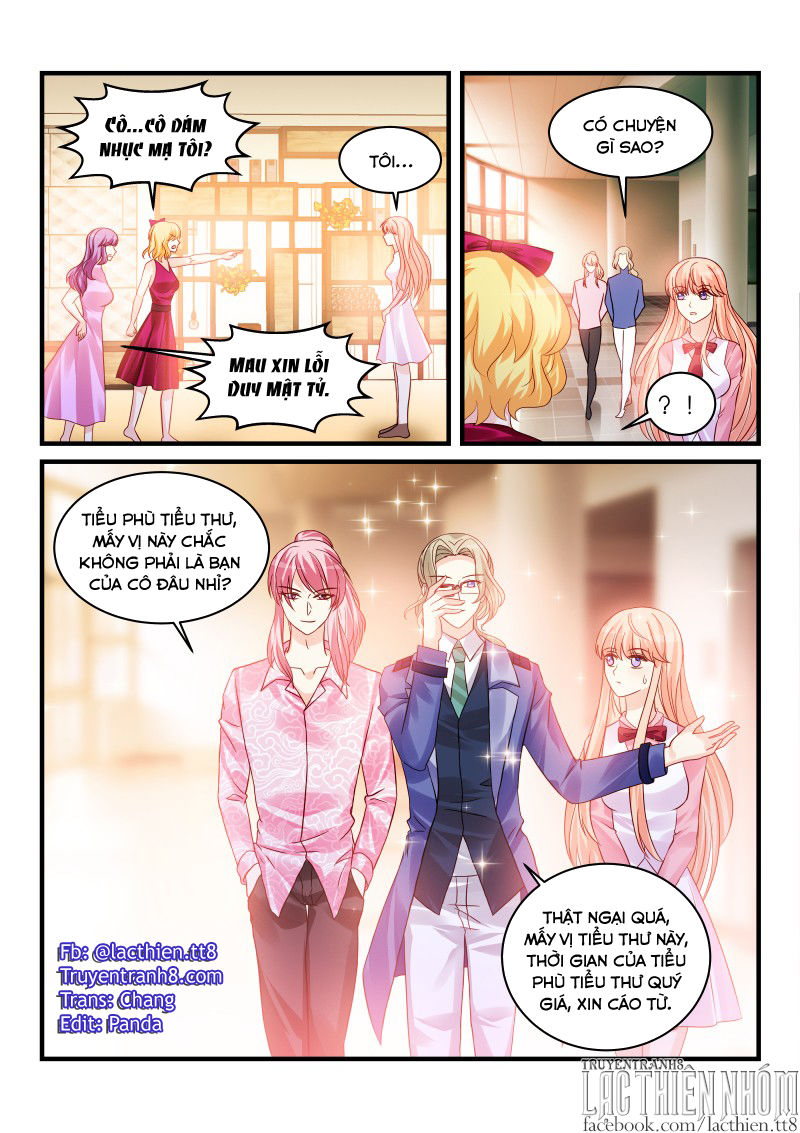 dạy bảo ma vương lão công chapter 219 2