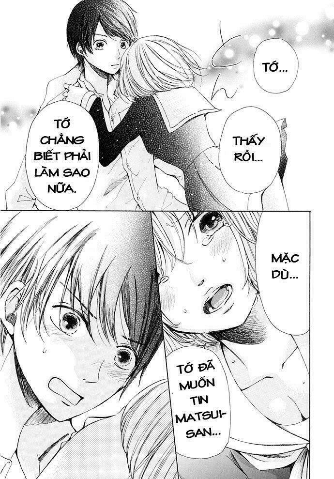 trò chơi báo thù - revenge game chapter 3 18