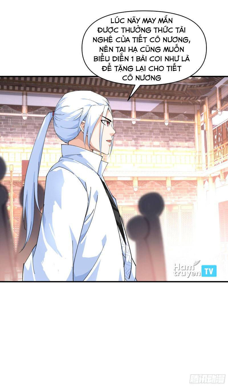 trọng sinh ta là đại thiên thần chapter 54 11