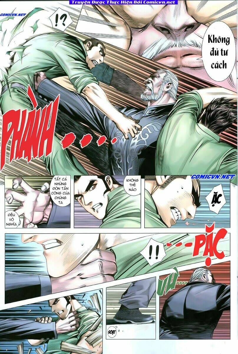 sát đạo hành giả chapter 36 17