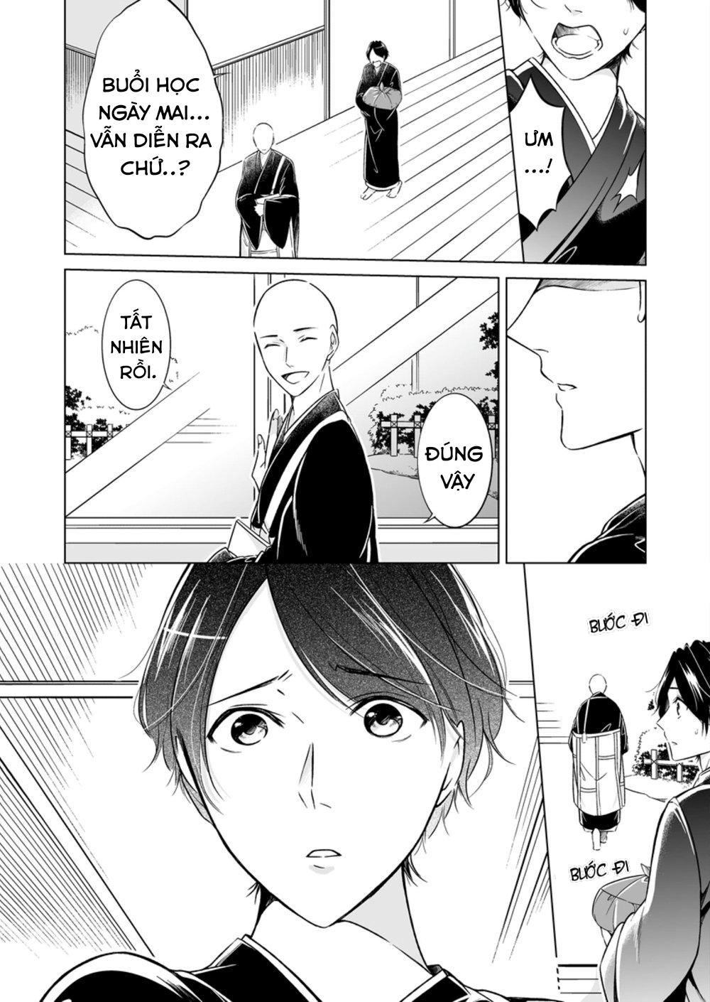 sinh ra là để được ôm lấy anh chapter 4 15