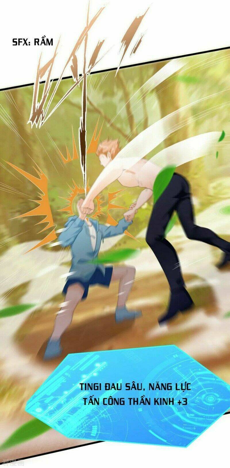 tôi thở cũng có thể mạnh hơn chapter 45 26