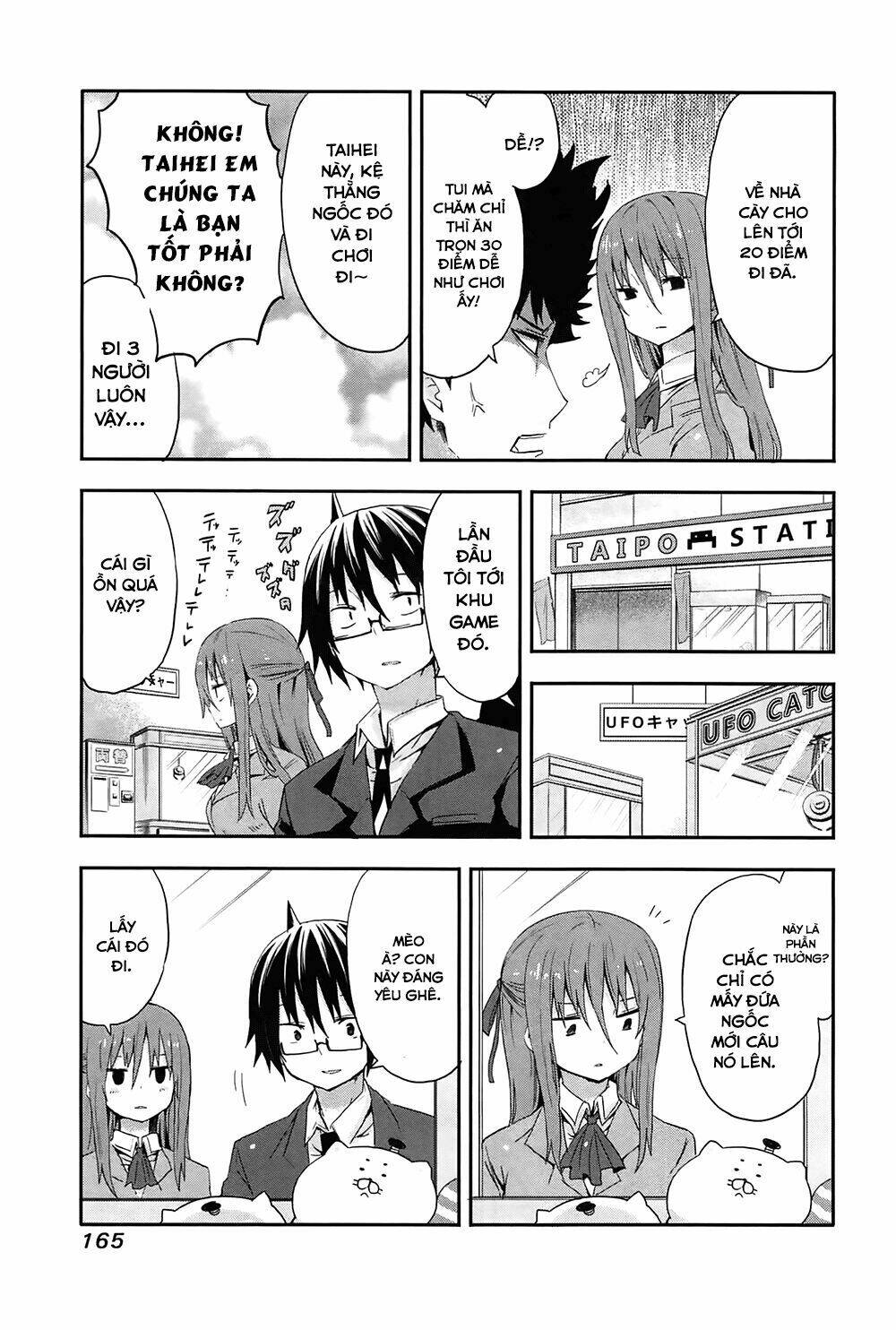 đứa em gái hai mặt chapter 29.2 9