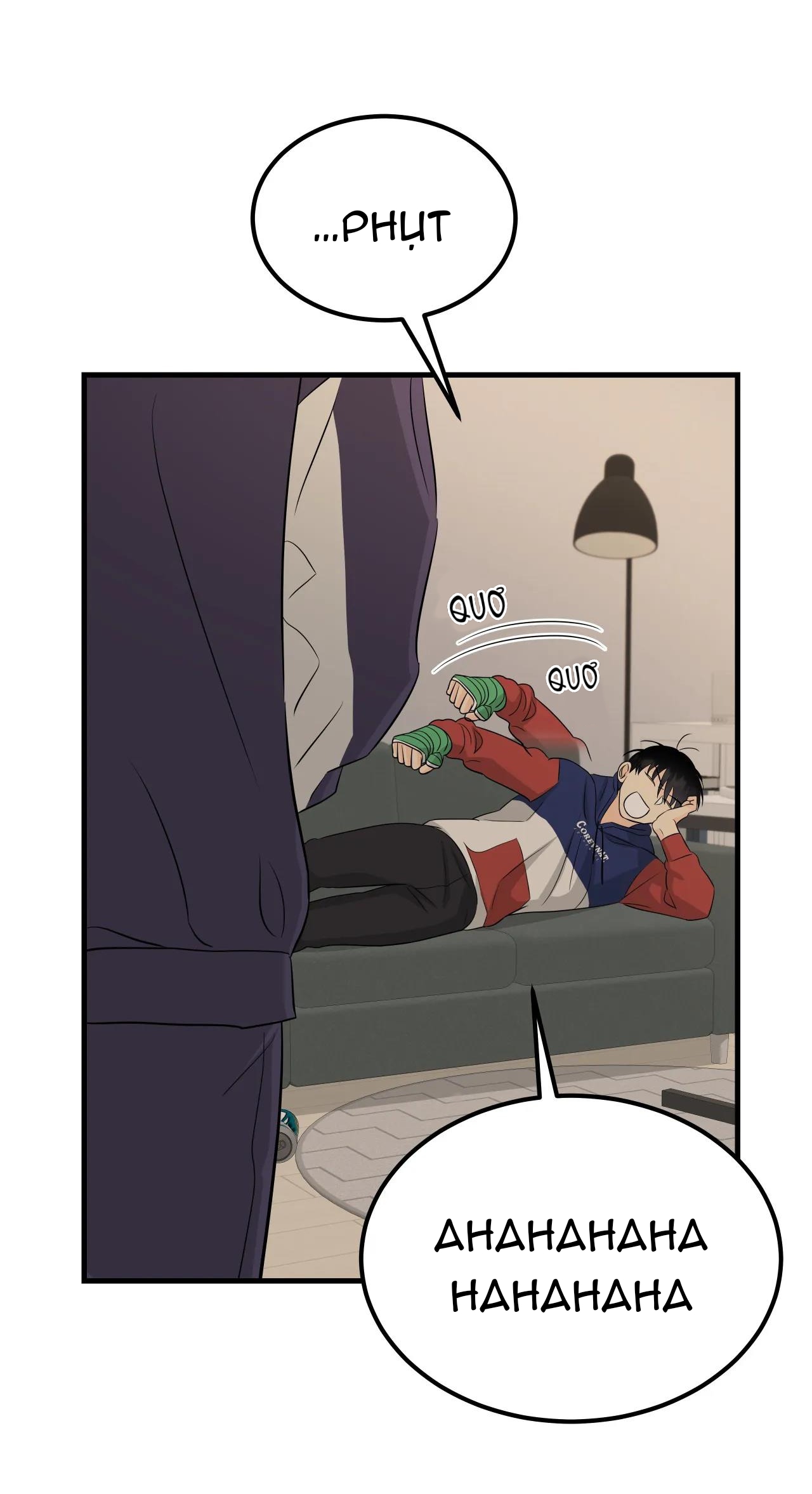 yêu tinh quần hoa chapter 14 36