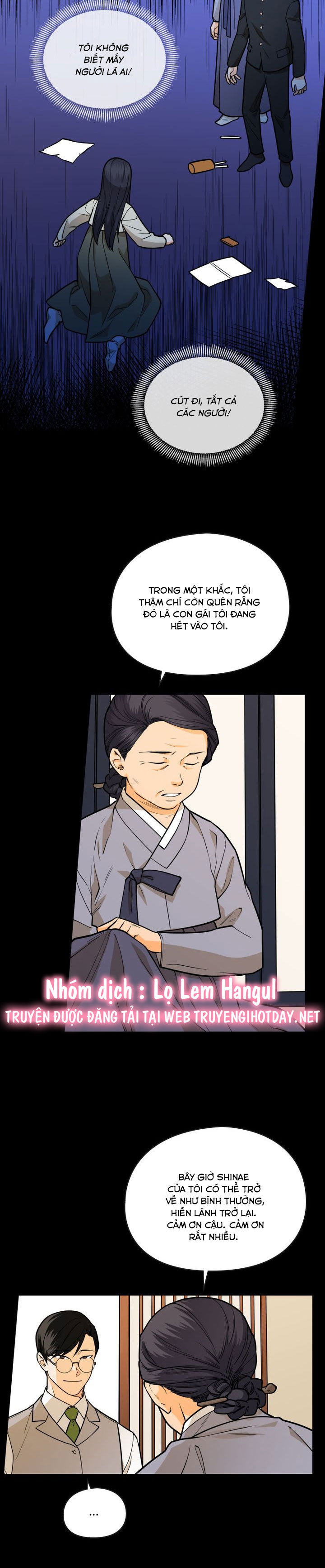 câu chuyện về người phụ nữ ấy chapter 66 6