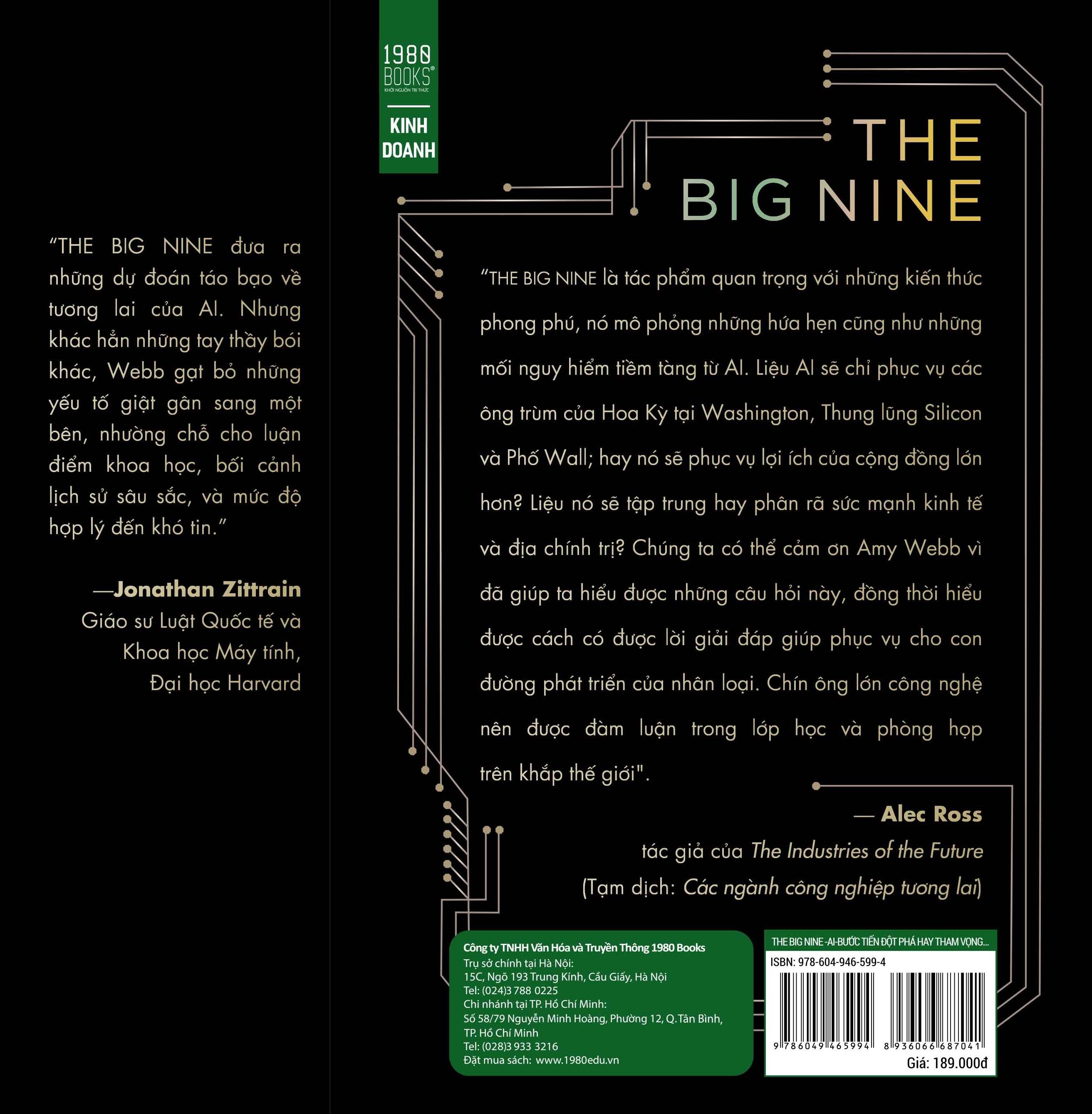 The Big Nine