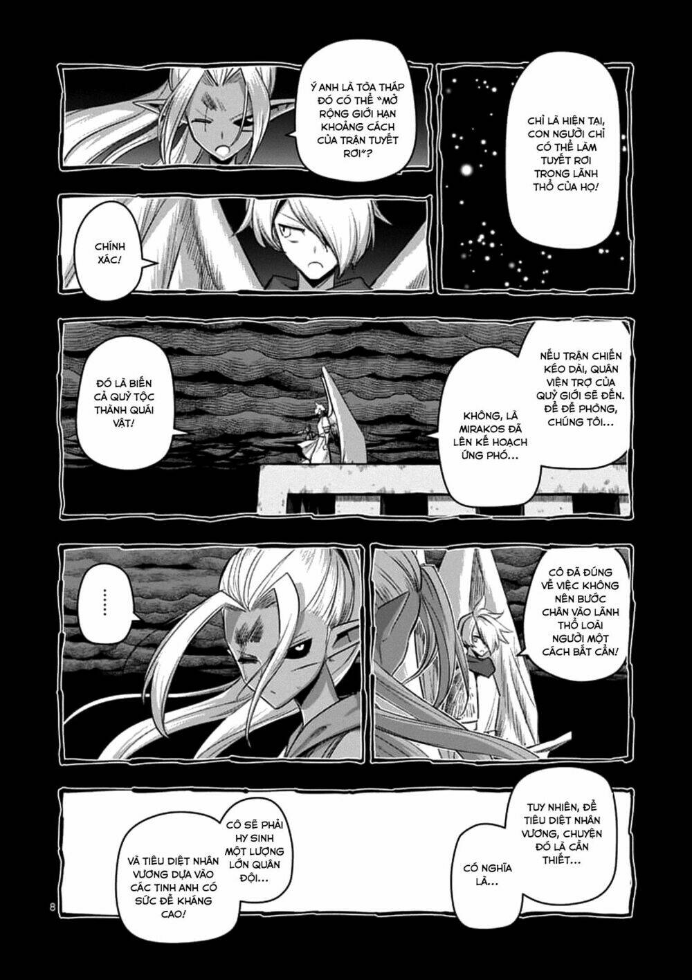helck manga chapter 75.1 10