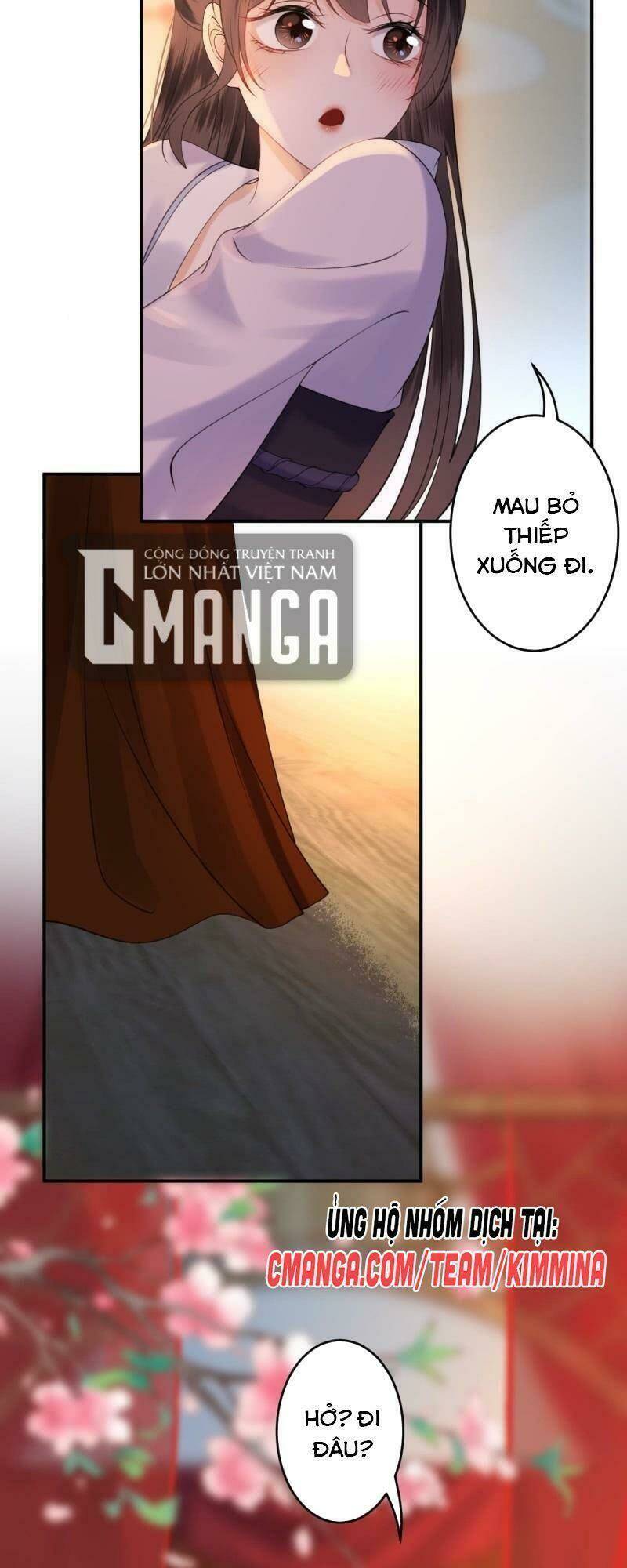 vương gia kiêu ngạo quá khó cua chapter 114 7