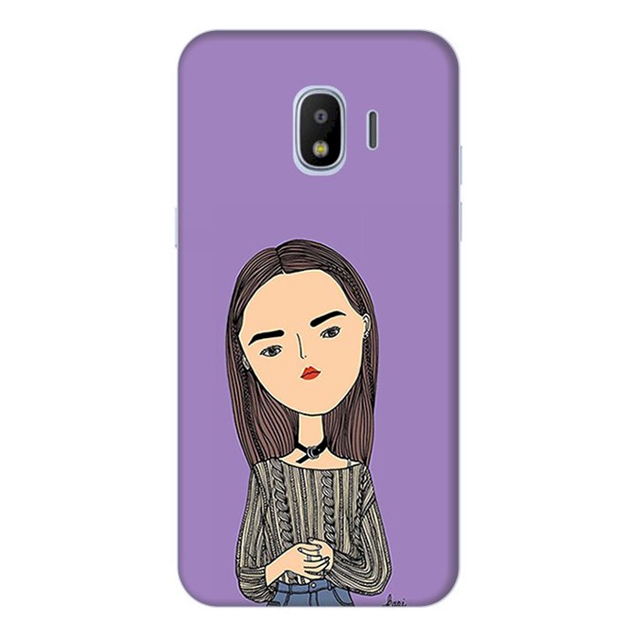 Ốp Lưng Dành Cho Samsung Galaxy J2 Pro - Mẫu 91