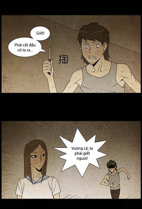 kinh dị đêm khuya chapter 85 17
