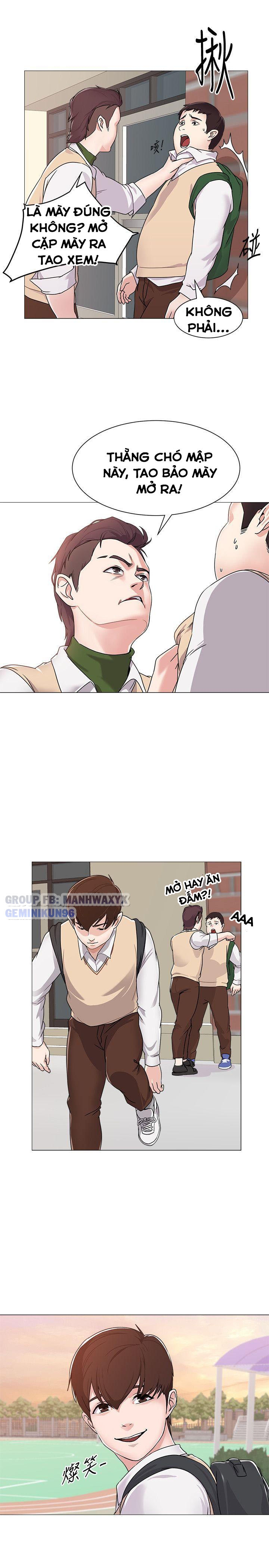 cô giáo gợi cảm chapter 1 25