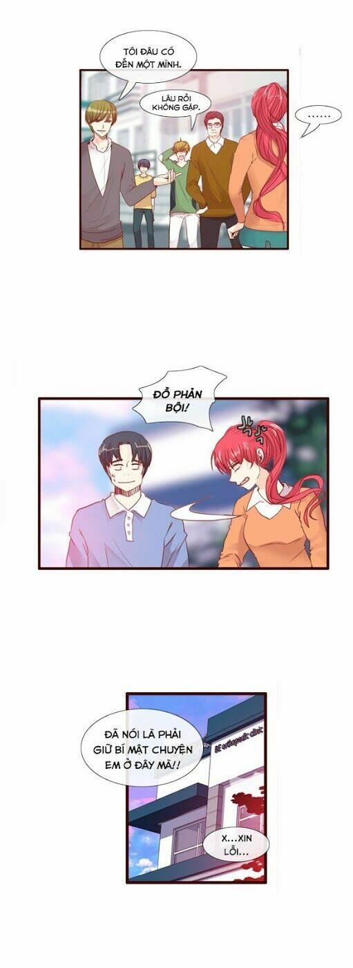 món quà từ chúa chapter 56 3