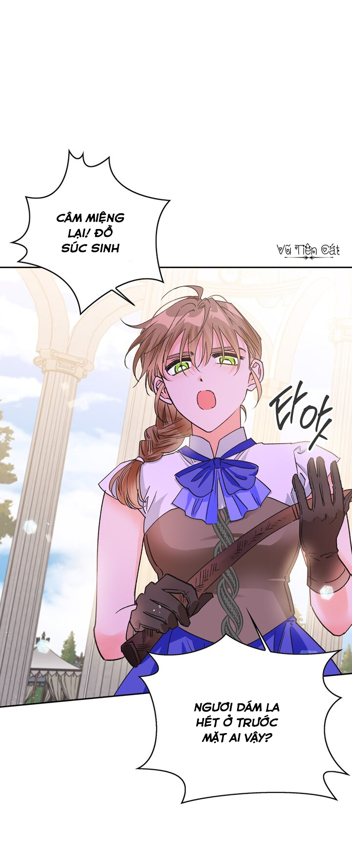 ác nữ xứng đôi với bạo chúa chapter 35 29