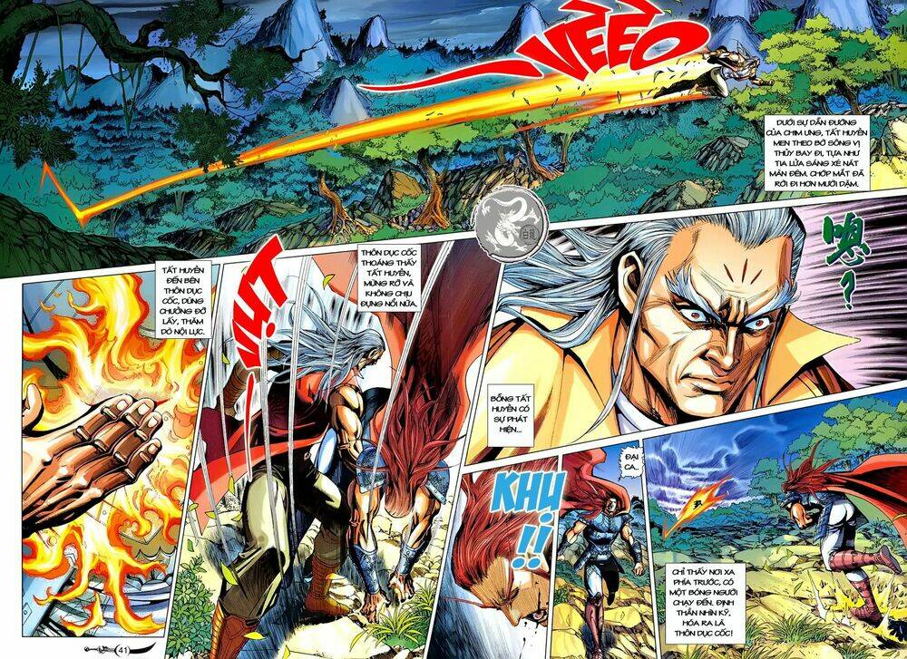 đại đường song long truyện chapter 237 8