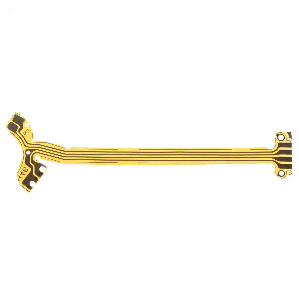 Lens Aperture Shutter Flex Cable Repair For A900 Digital Cameras