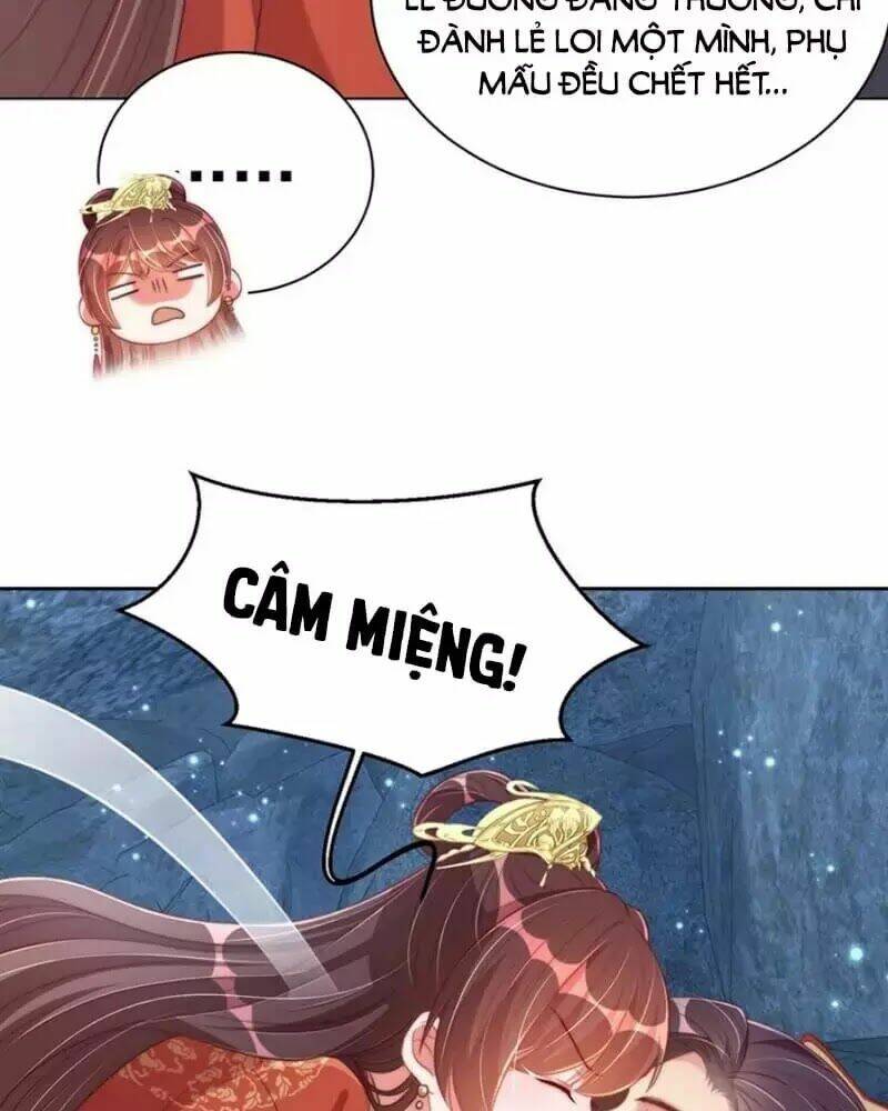 công chúa tại thượng: quốc sư mời xuống kiệu chapter 32 11