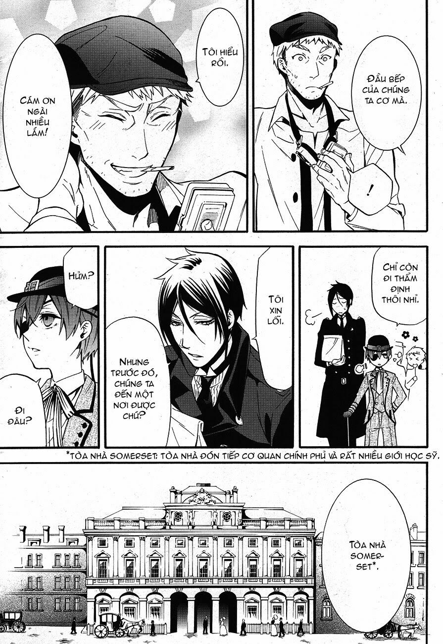 hắc quản gia chapter 85 18