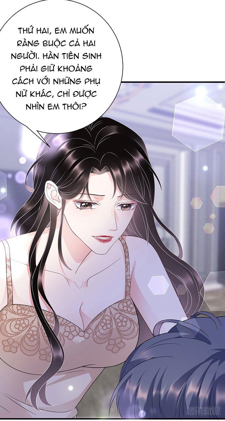 [16+] đại tiểu thư có thể có ý đồ xấu chapter 20.2 7