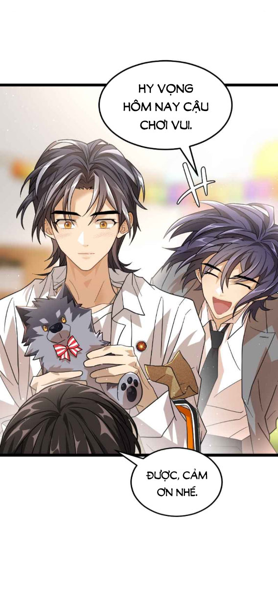 dark moon - tế đàn ánh trăng chapter 70.1 5