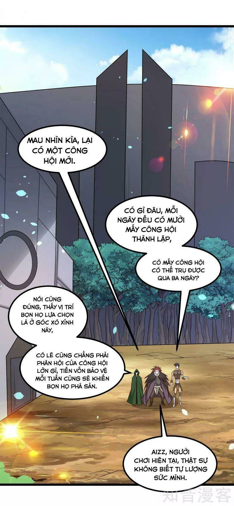 kiếm vũ chapter 137 27