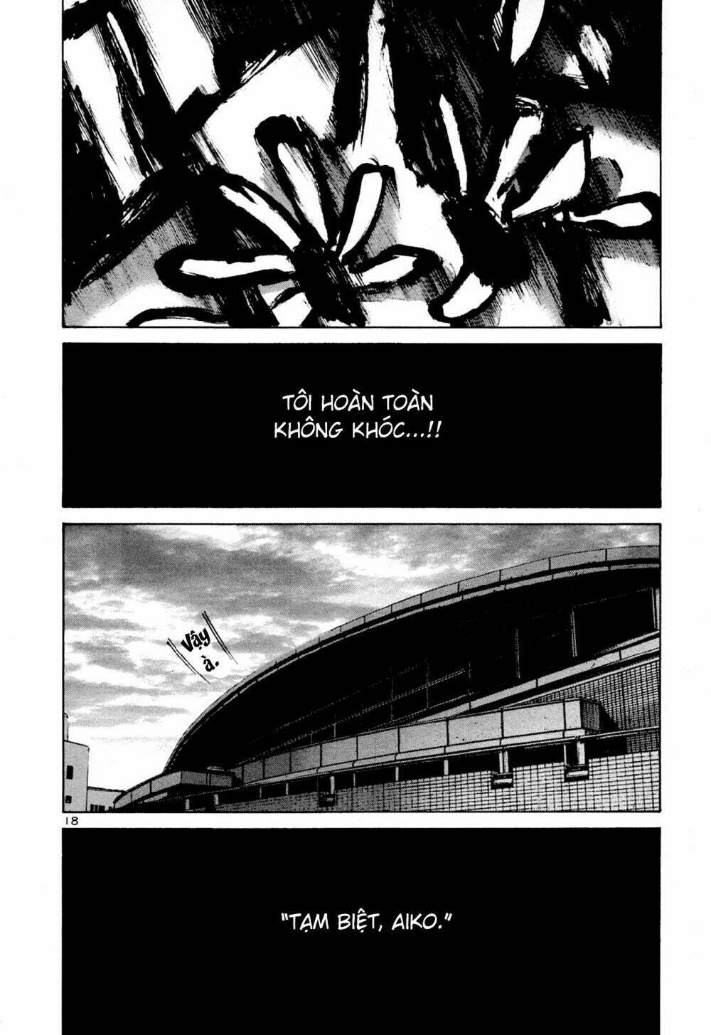 chúc ngủ ngon, punpun chapter 43 17