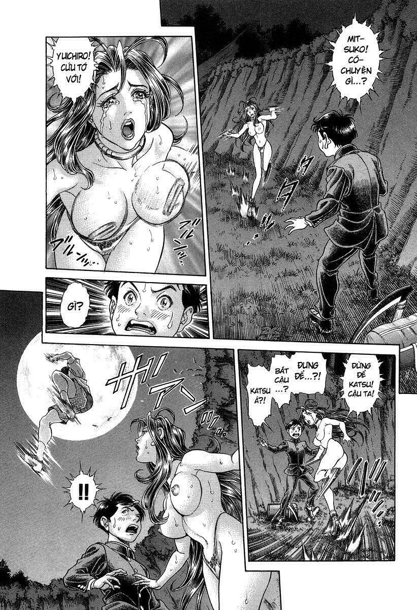 sống còn - trò chơi sinh tử chapter 61 6