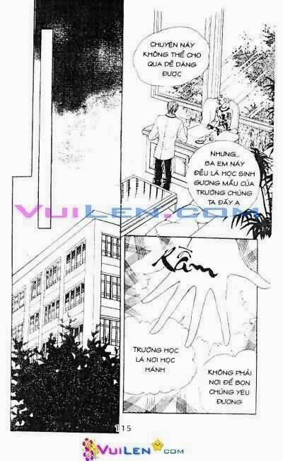 lá chắn tình yêu chapter 6 115