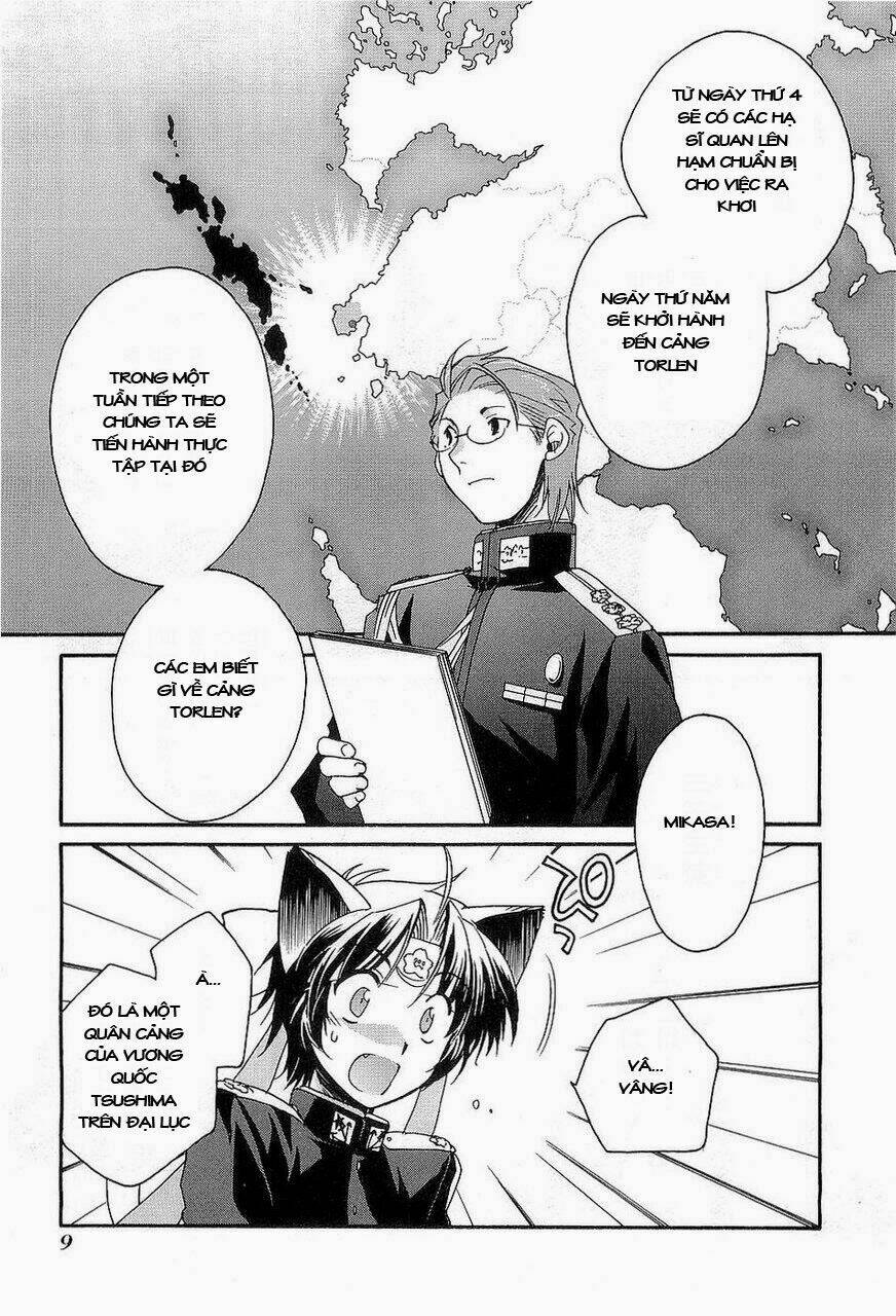 soukai kessen chapter 16 6