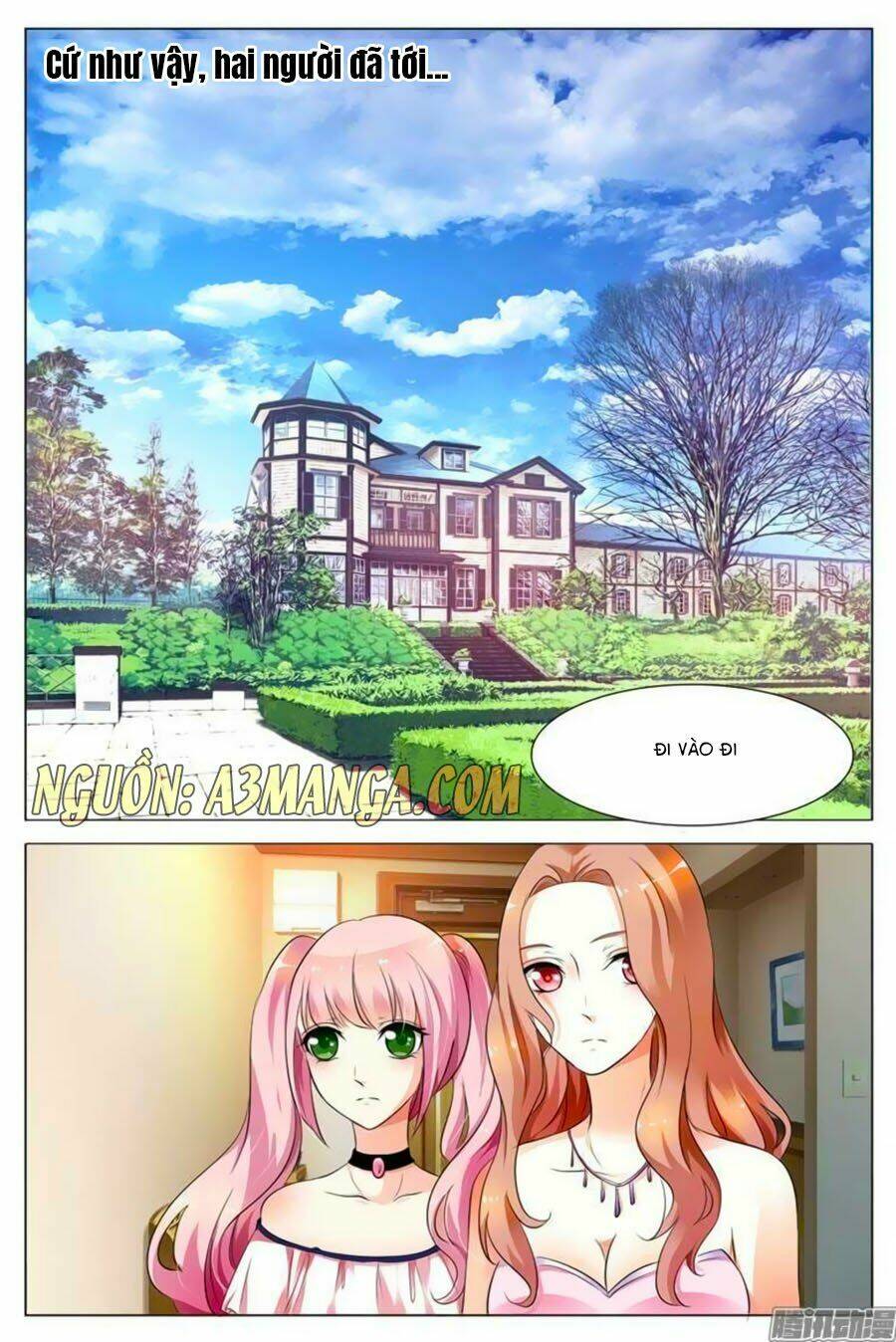 song diện danh viện chapter 16 2