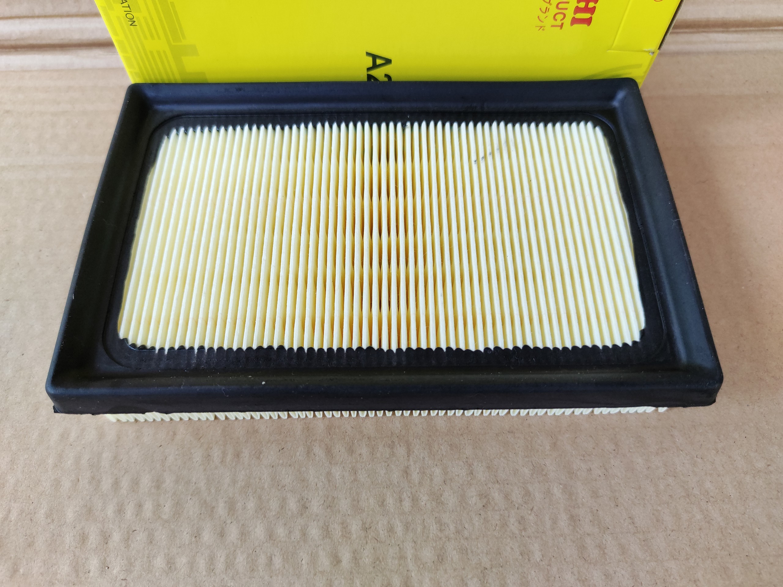 Lọc gió xe Toyota Prius