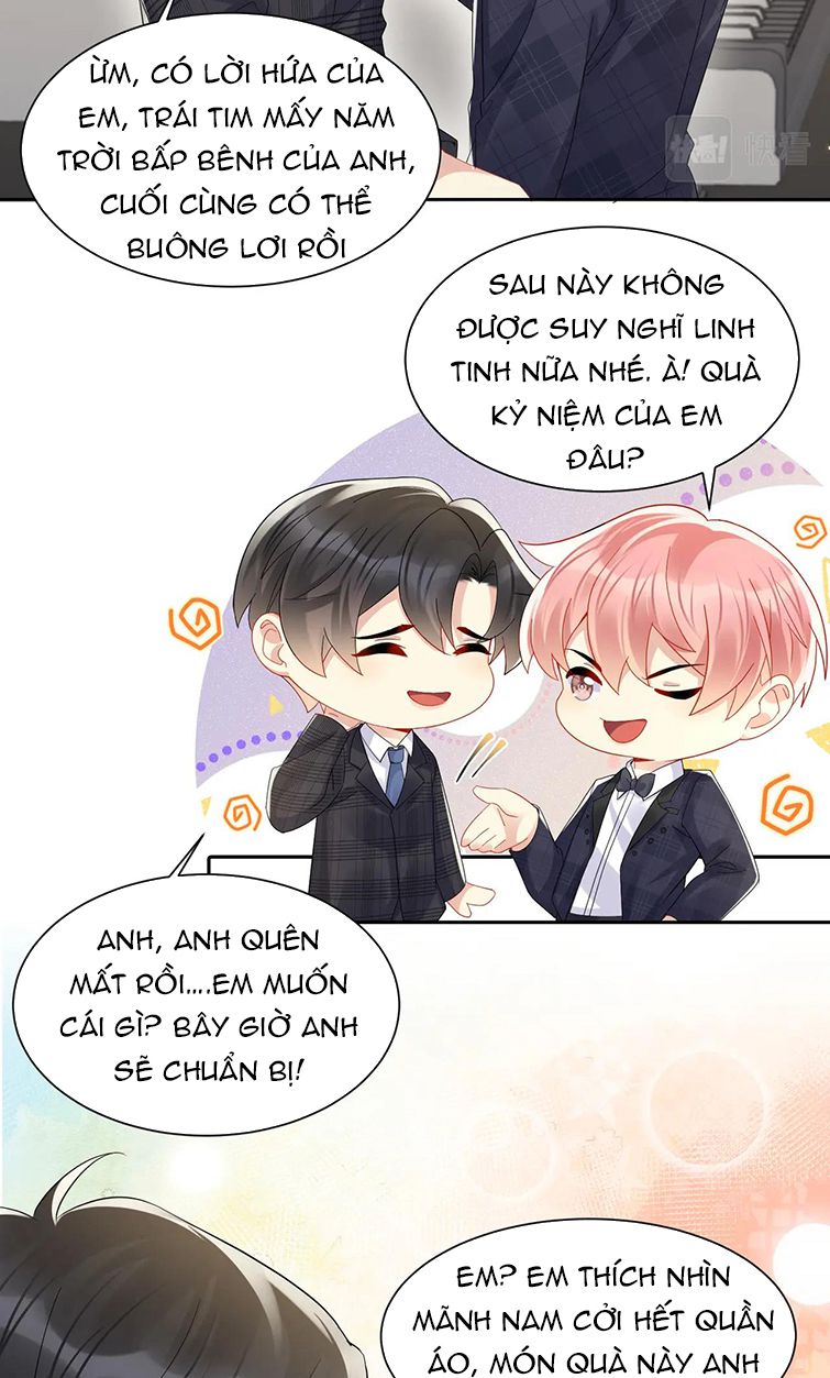 lại bị bạn trai cũ nhắm trúng rồi chapter 132 32