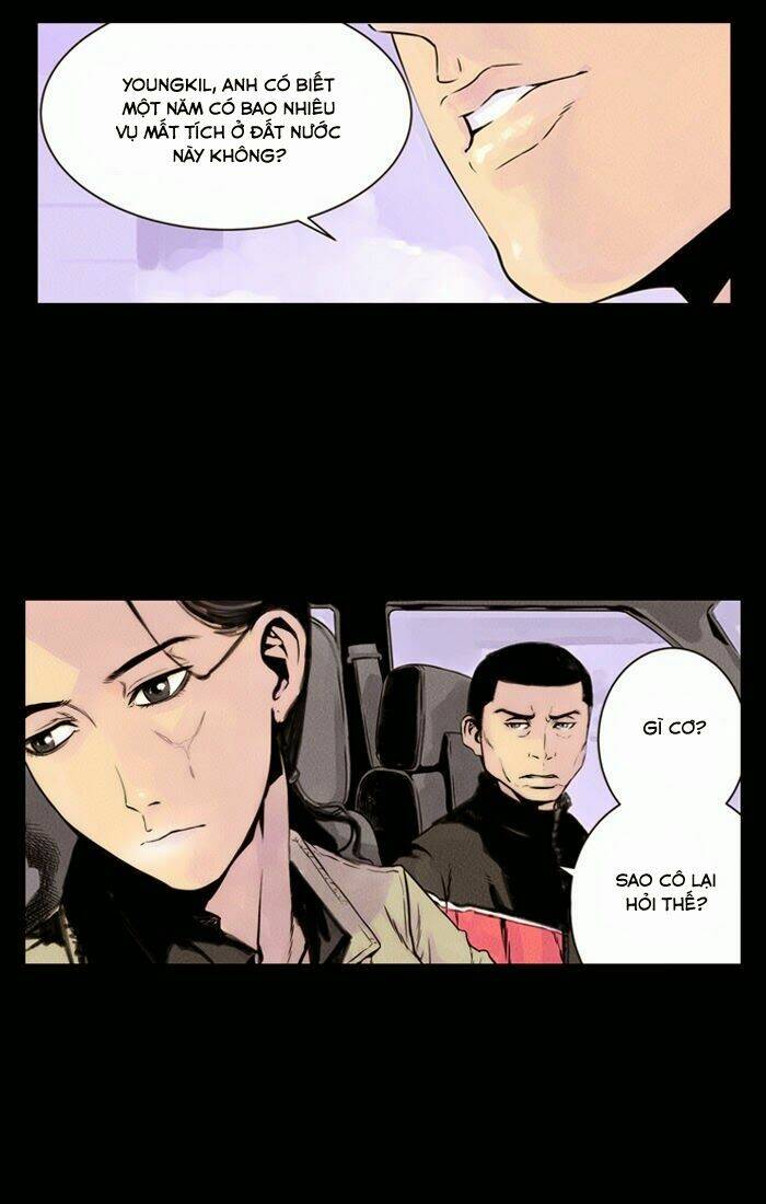 những xác chết hồi sinh từ đại dương chapter 5 8