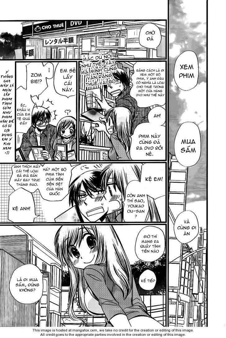 usotsuki paradox chapter 1 10