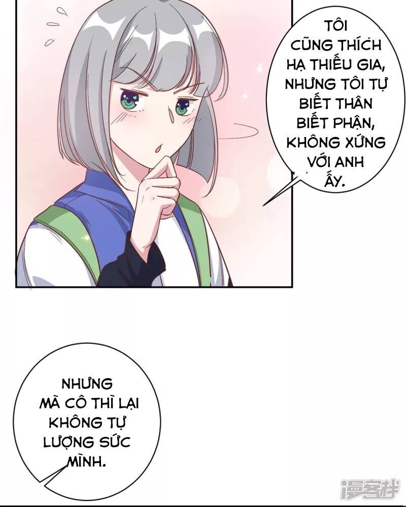 tổng tài, tránh xa tôi ra chapter 9 11