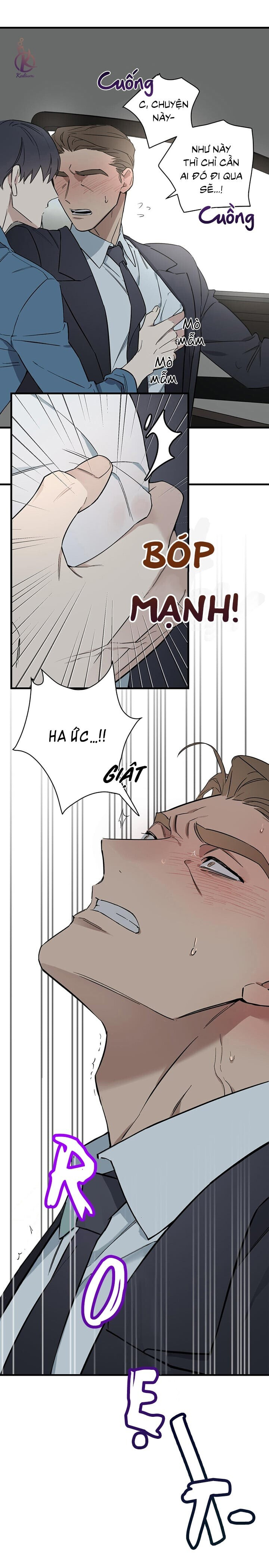 cậu chủ x thư ký chapter 1 7