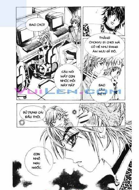 ánh nắng chói chang chapter 1 30