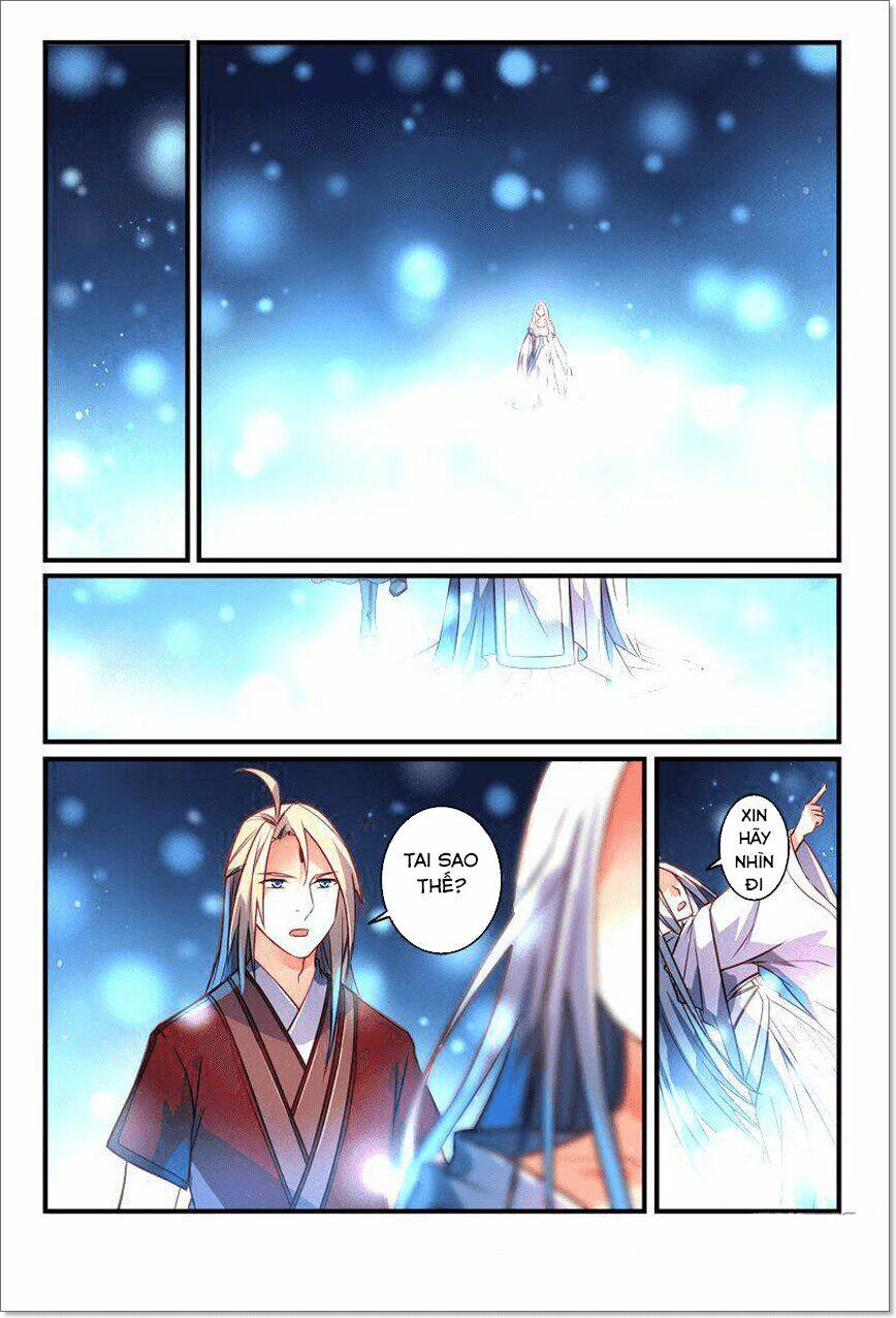 trước kia có tòa linh kiếm sơn chapter 262 7