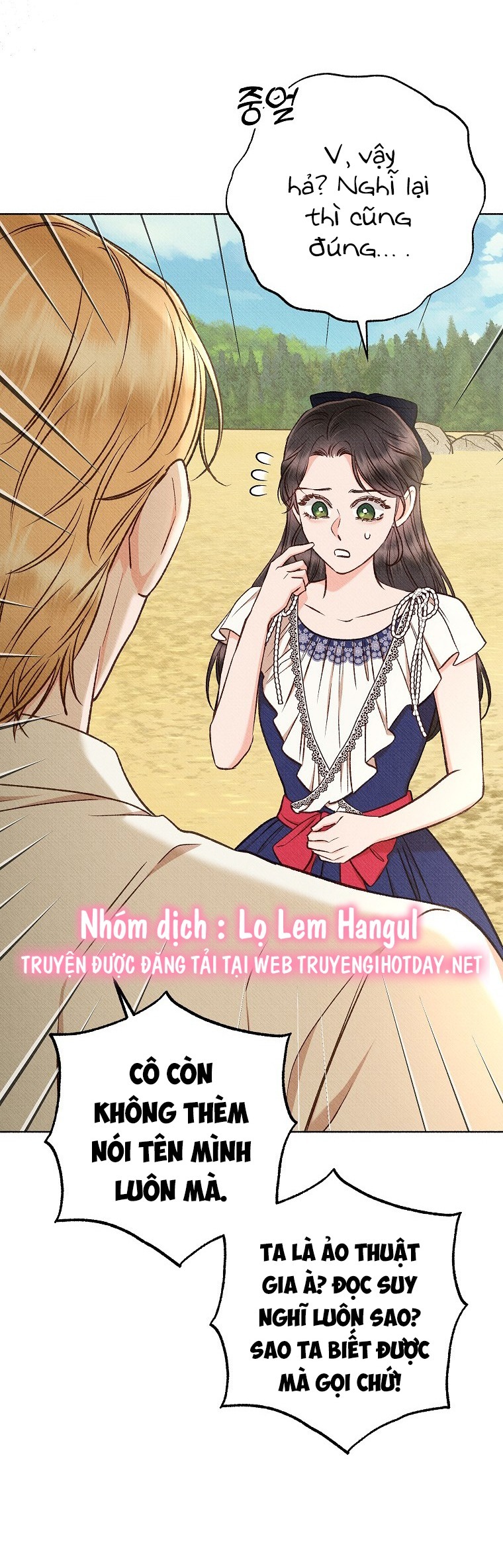 chàng trai đa nhân cách của tôi chapter 33 22