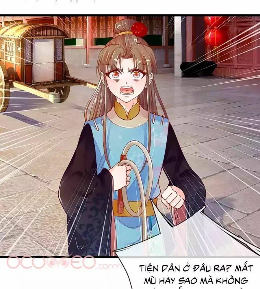 y hậu lệ thiên chapter 14 5