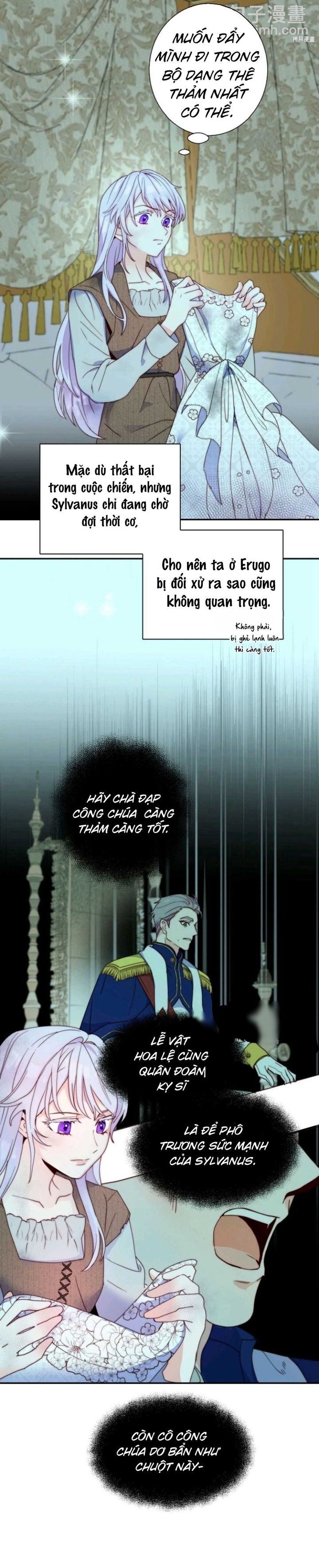 quên chồng đi, kiếm tiền thôi chapter 2 18