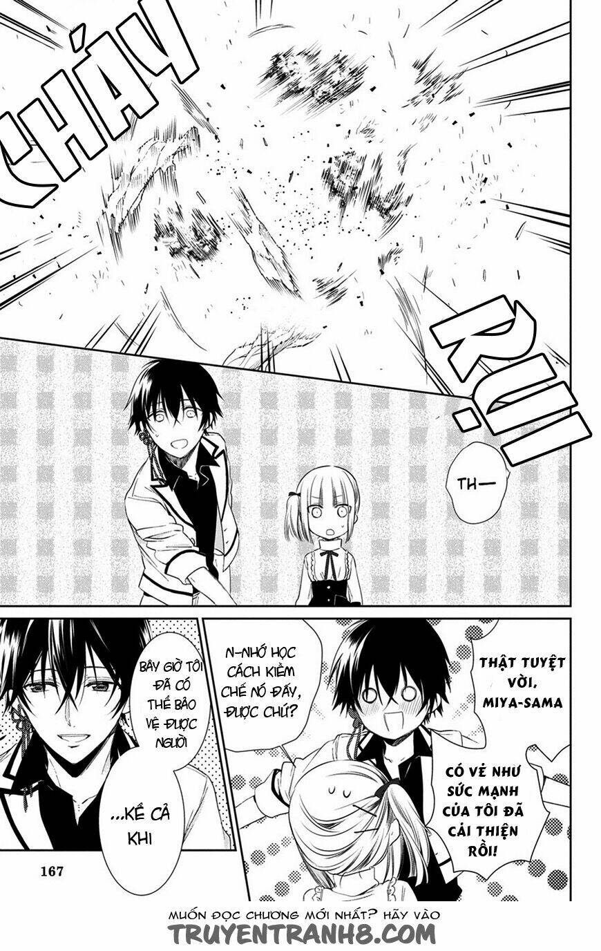 kudamimi no neko chapter 13 67