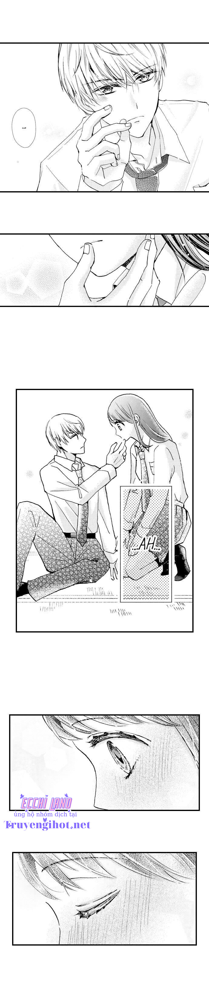 "anh em" nhà kajiwara đã kết hôn chapter 9.2 3