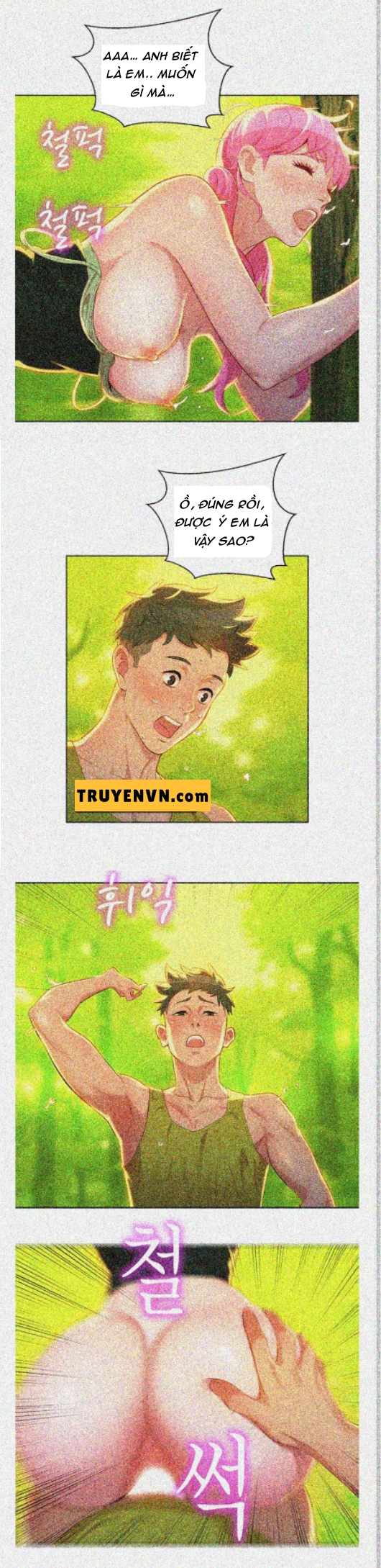 chị gái mưa chapter 18 17