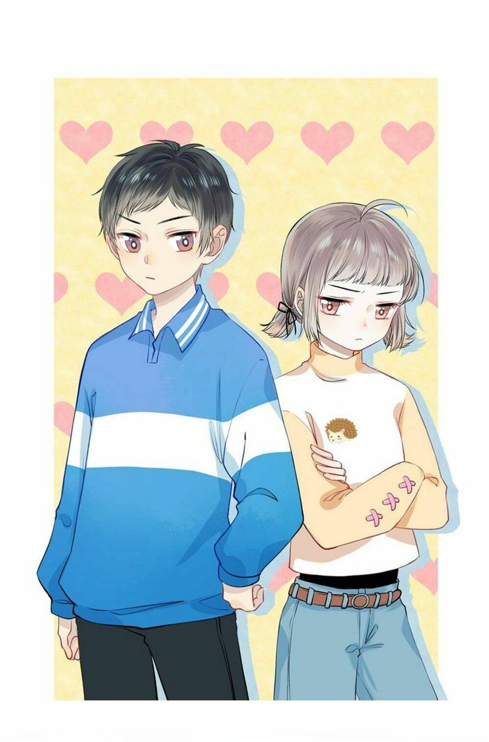 tiến gần đến trái tim em chapter 12.5 4