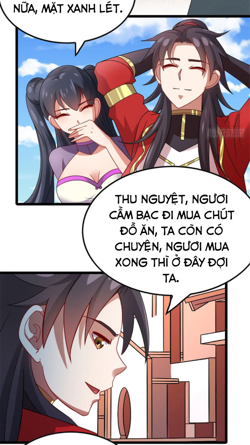 vạn đạo long hoàng chapter 4 36