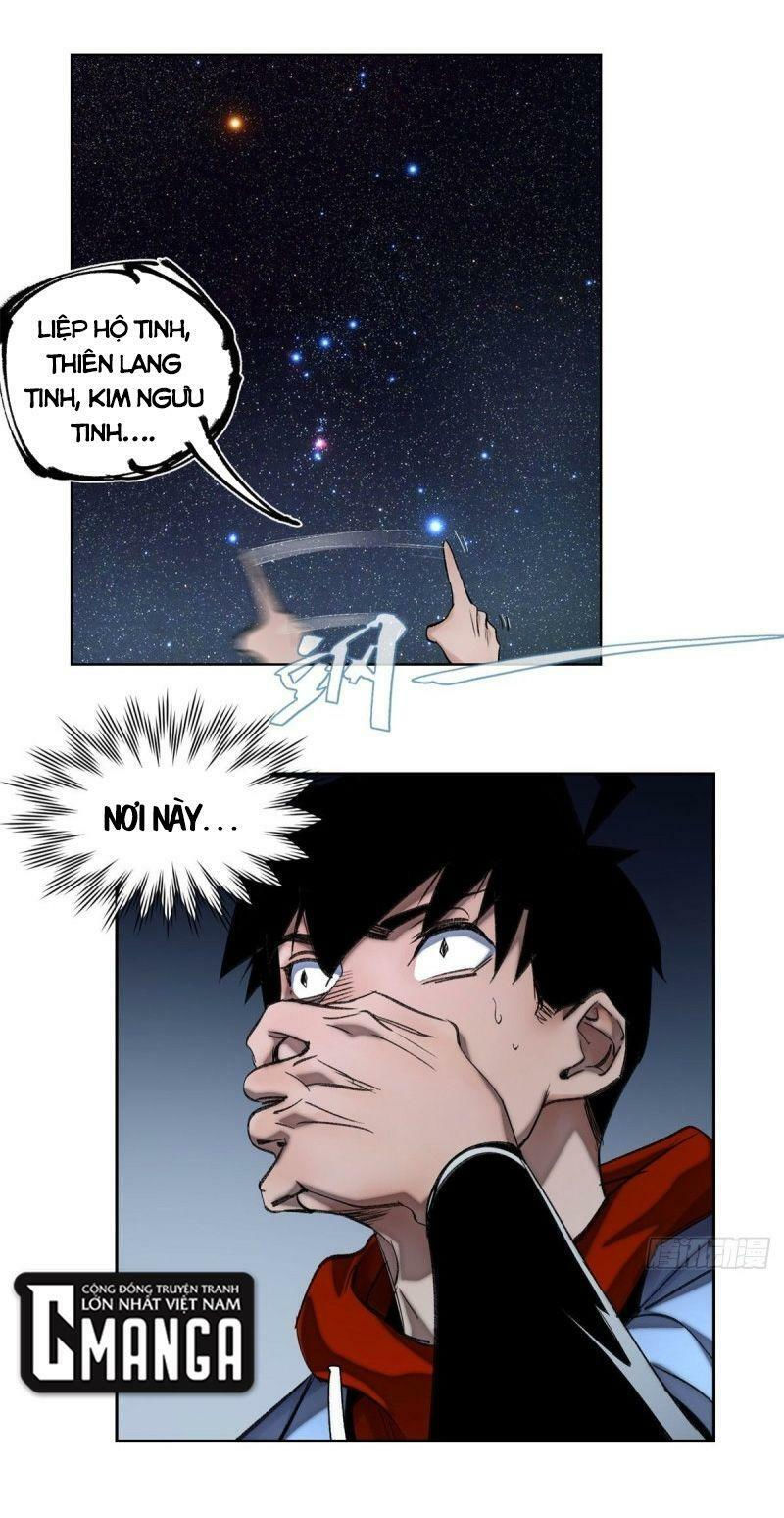 minh nhật chi kiếp chapter 54 20