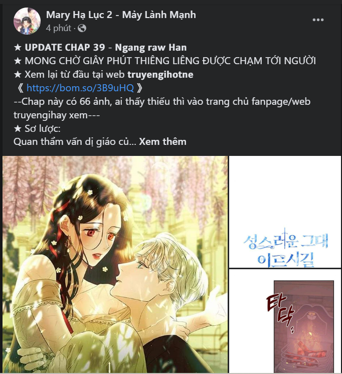 Only Hope - Hy Vọng Duy Nhất chapter 38.1 - Trang 21
