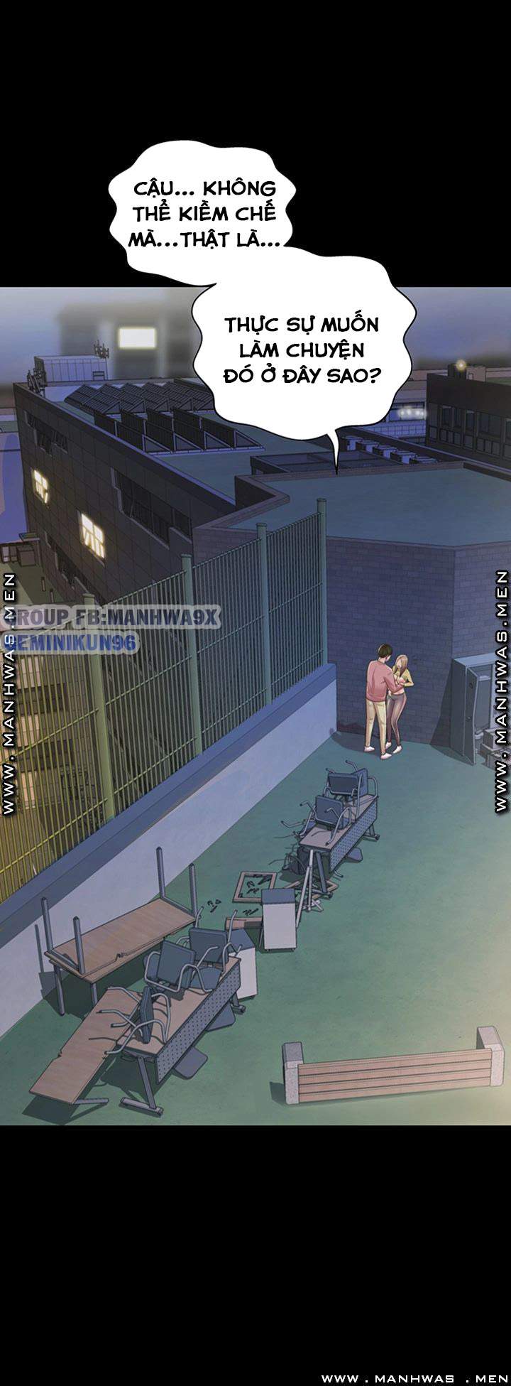 bạn gái của bạn tôi chapter 93 35