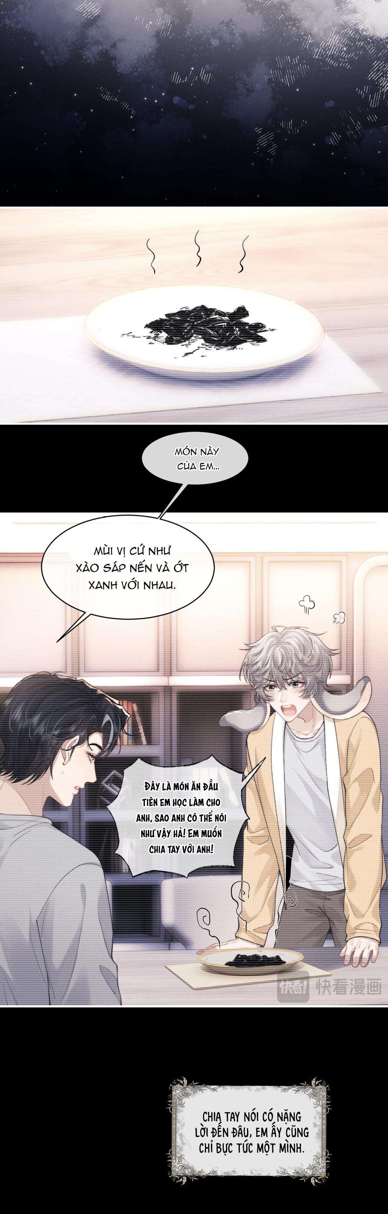 chấp sự thỏ tai cụp chapter 87 5